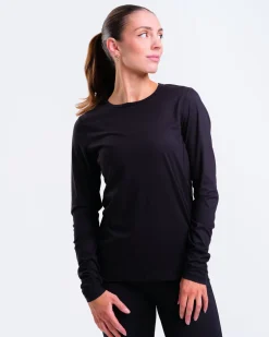 Versatile Synthetic Baselayer LS Black
