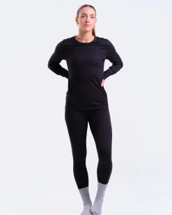 Versatile Synthetic Baselayer LS Black