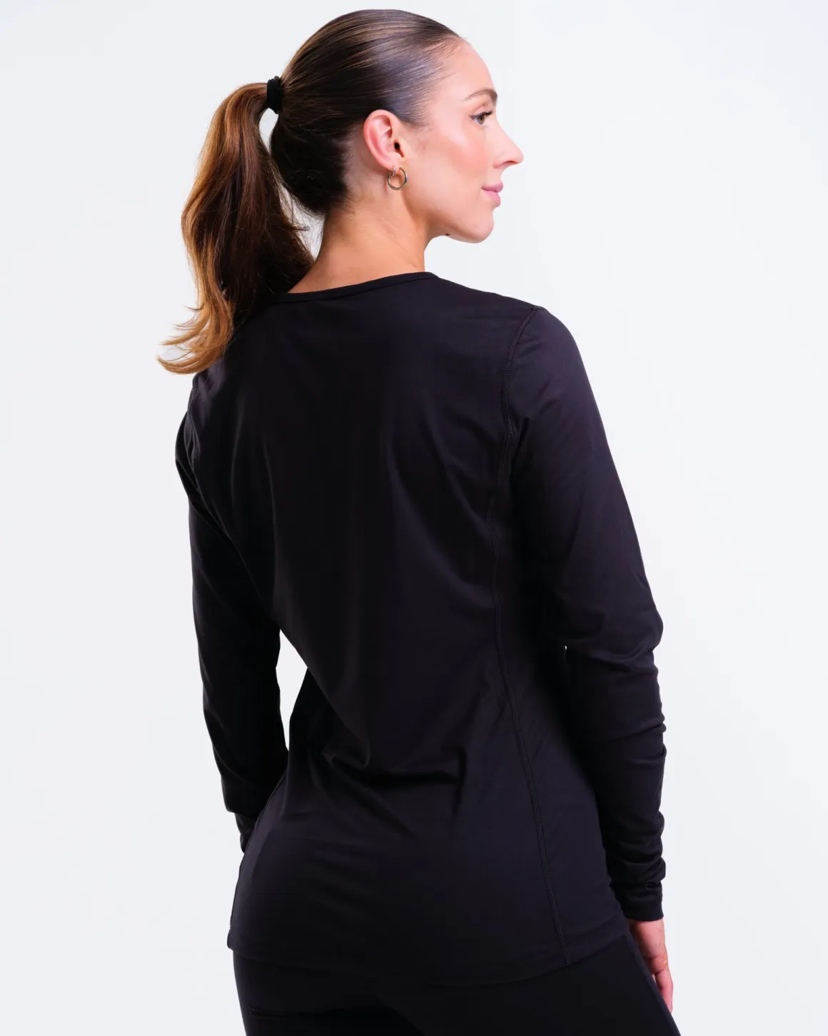 Versatile Synthetic Baselayer LS Black