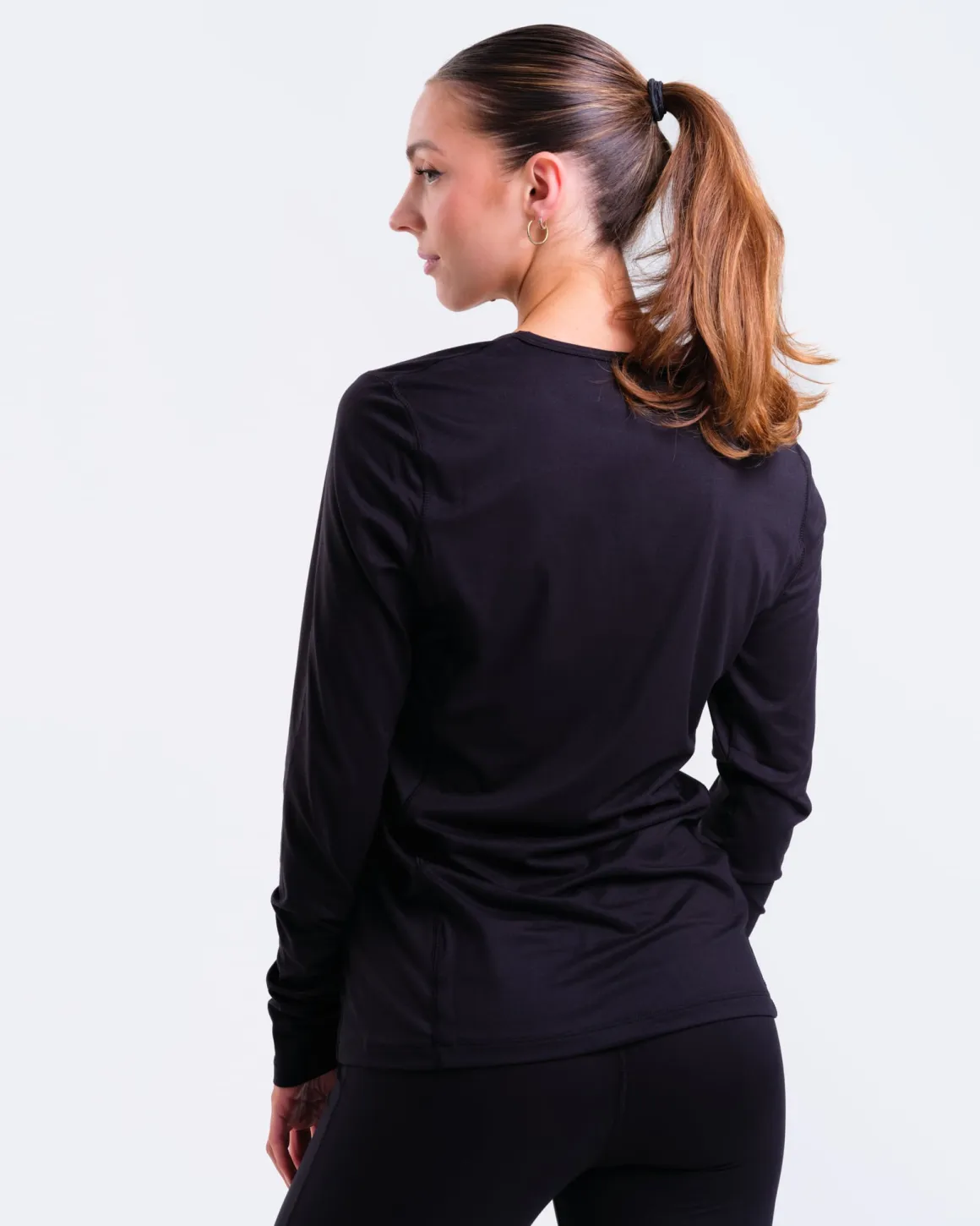 Versatile Synthetic Baselayer LS Black