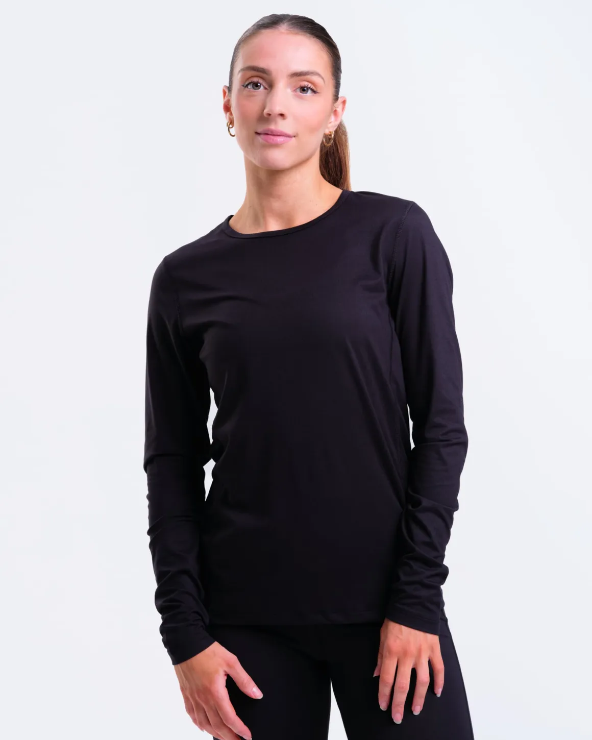 Versatile Synthetic Baselayer LS Black