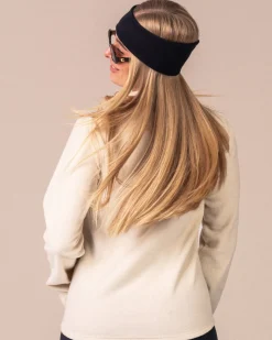 Versatile 1/2 Zip Polar Fleece Beige Oat