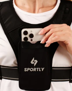 Vest Black