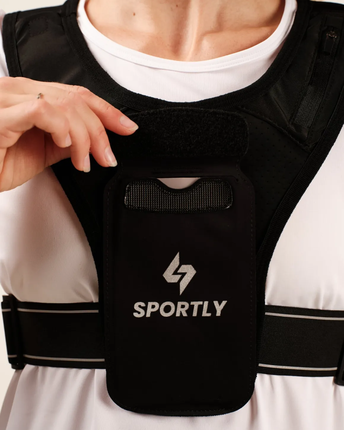 Vest Black