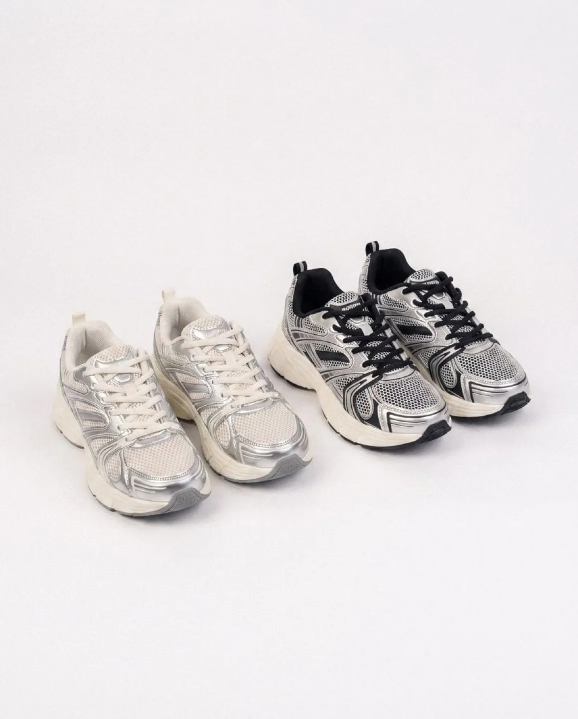 Vibes White+Black 2-MIXPACK