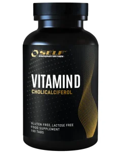 VitaminD 100tabs