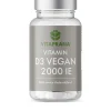Vitamin D3 Vegan 2000IE 110 caps