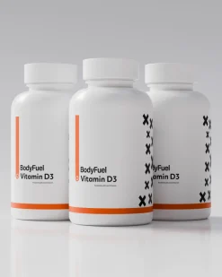 Vitamin D3 3x90x40mcg