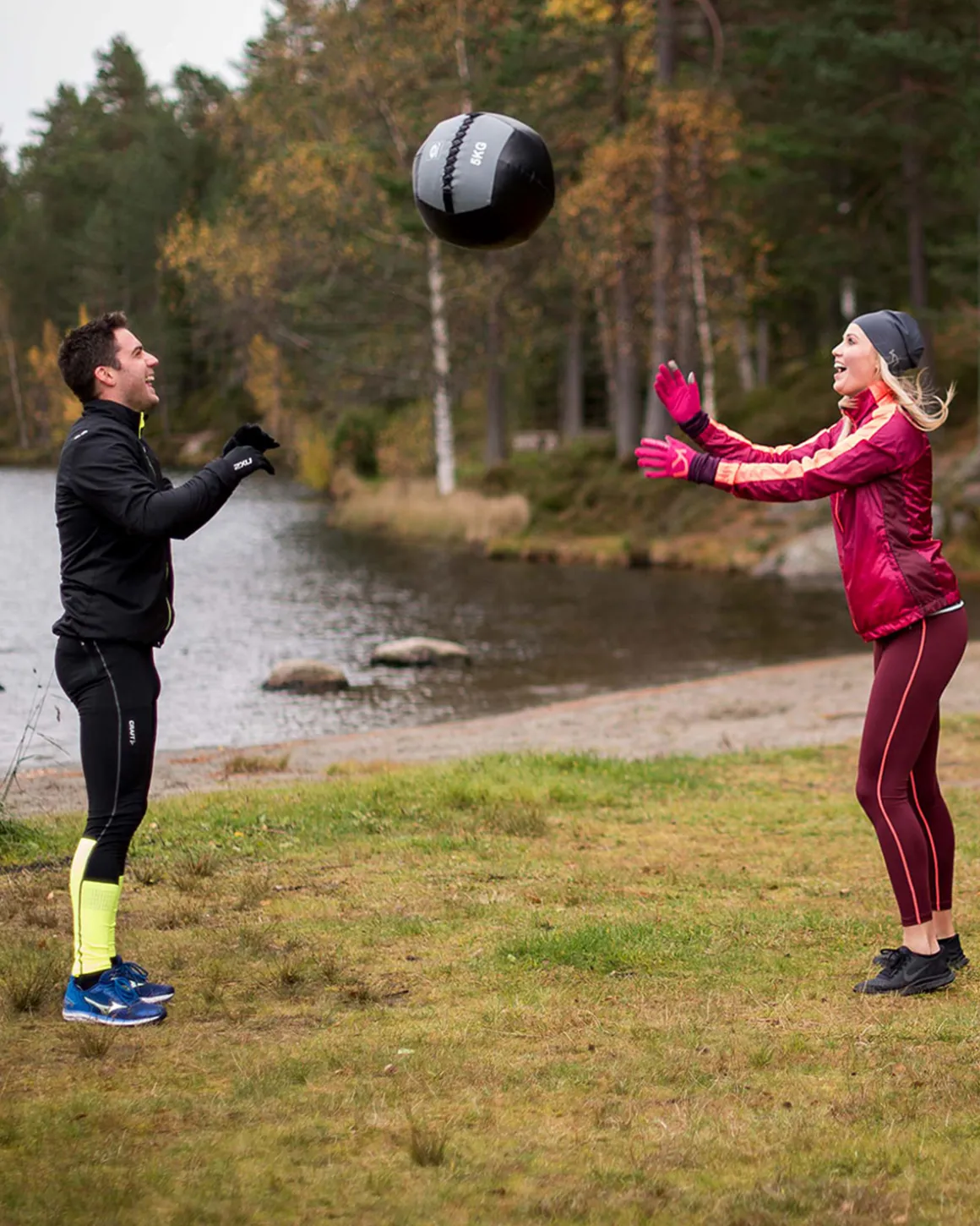 WallBall, 5kg