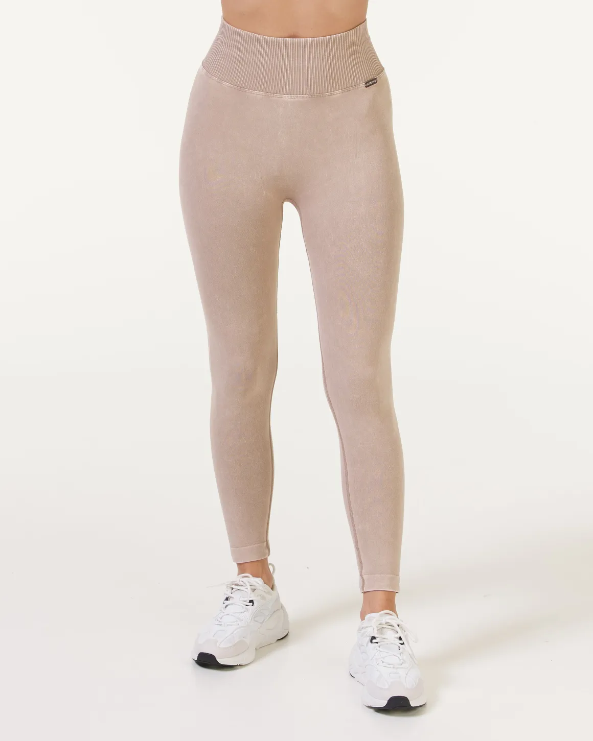 Wave Seamless Tights 2-MIXPACK