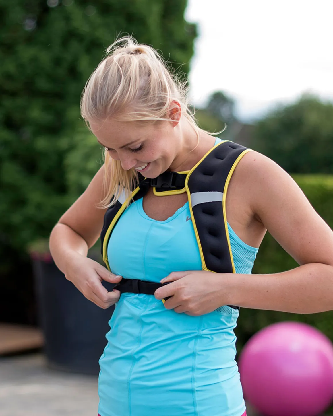 WeightVest 3kg