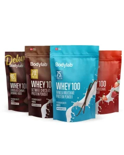 Whey 100 400g
