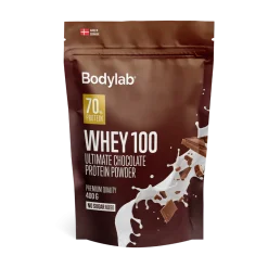 Whey 100 400g