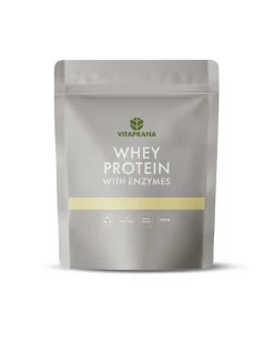Whey Protein Vanilla 750g