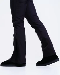 Whistler Salopette Pants Black Beauty