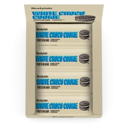 White Choco Cookies Protein Bar 12x55g