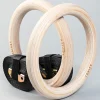 Wooden Gym Rings