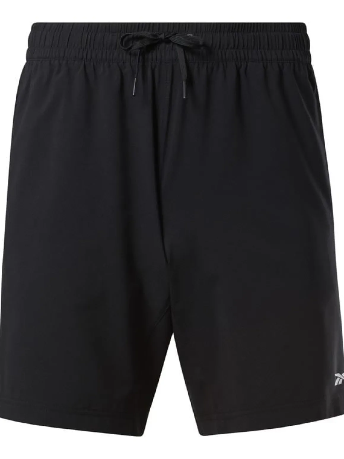 Wor Woven Short Black