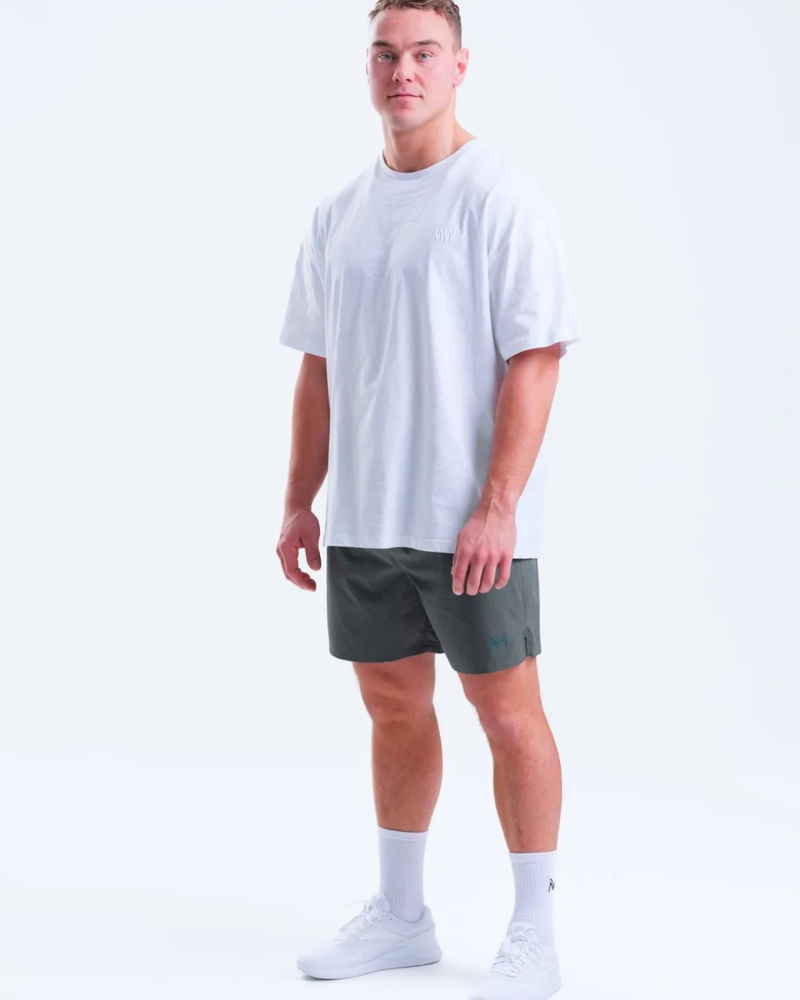 Woven Shorts M 2-PACK