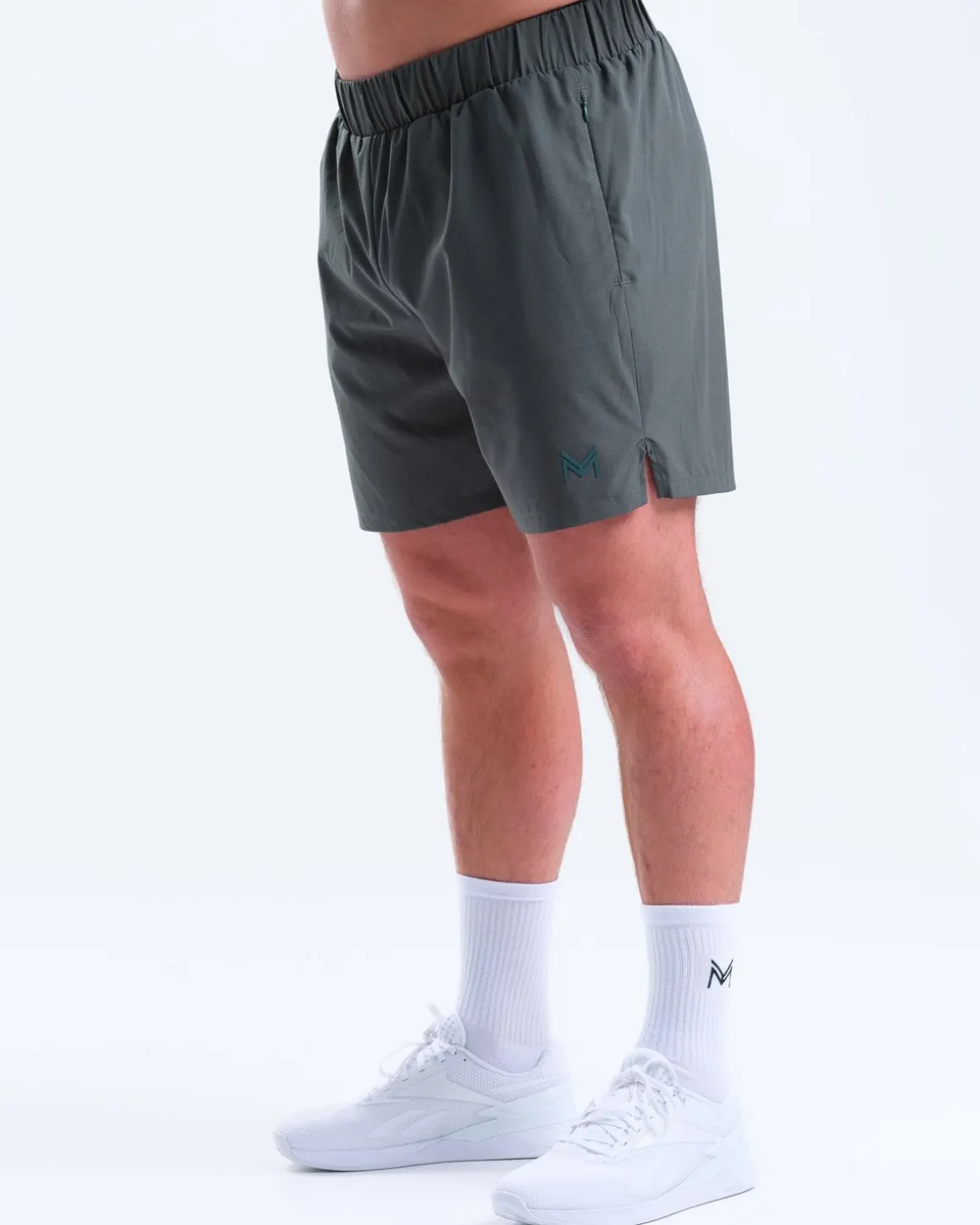 Woven Shorts M 2-PACK