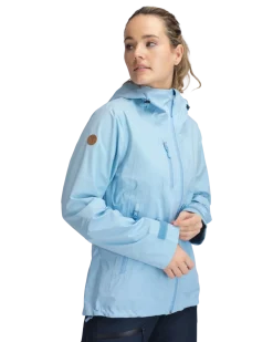 W Pine Shell Jacket Dutch Canal
