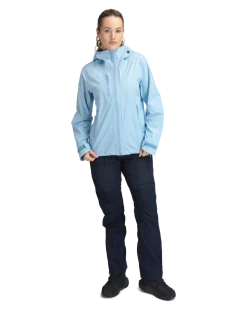 W Pine Shell Jacket Dutch Canal