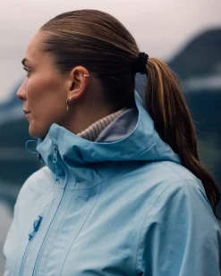 W Pine Shell Jacket Dutch Canal