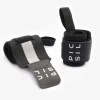 Wrist Wraps Black – One-Size