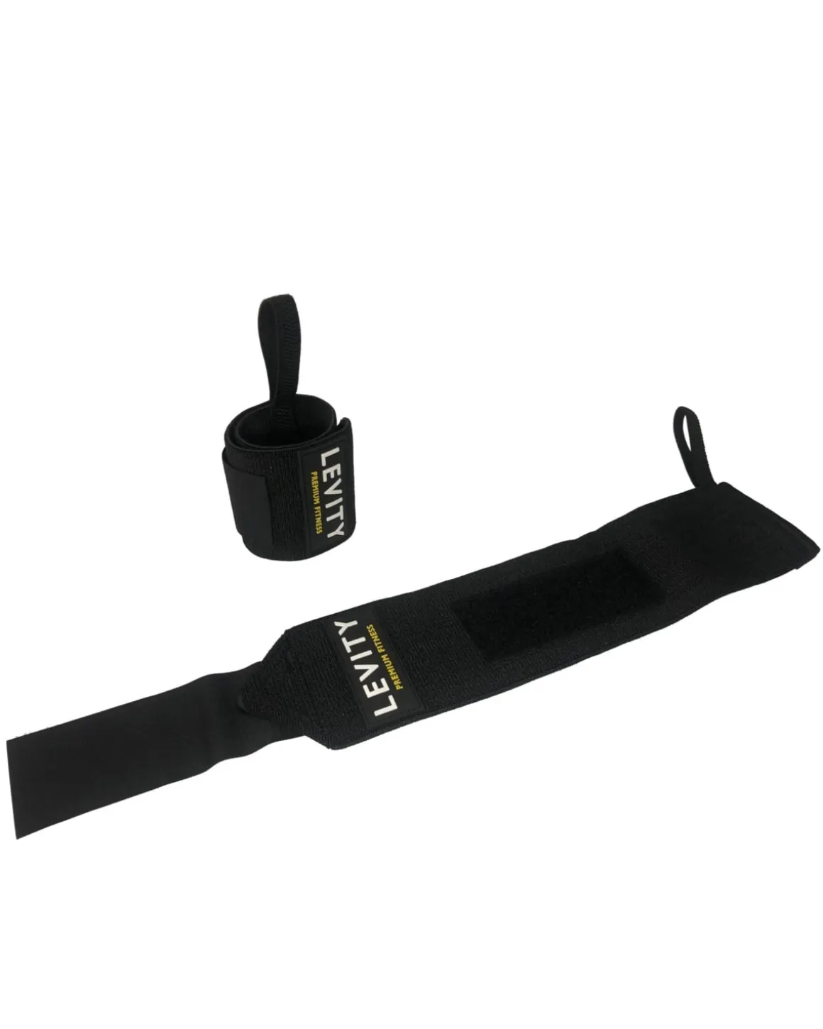 Wrist Wraps (2 stk.)