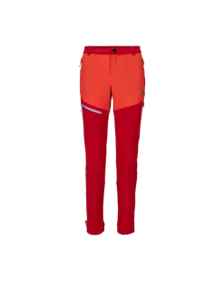 W Willow Pants Grenadine/Pompeian Red