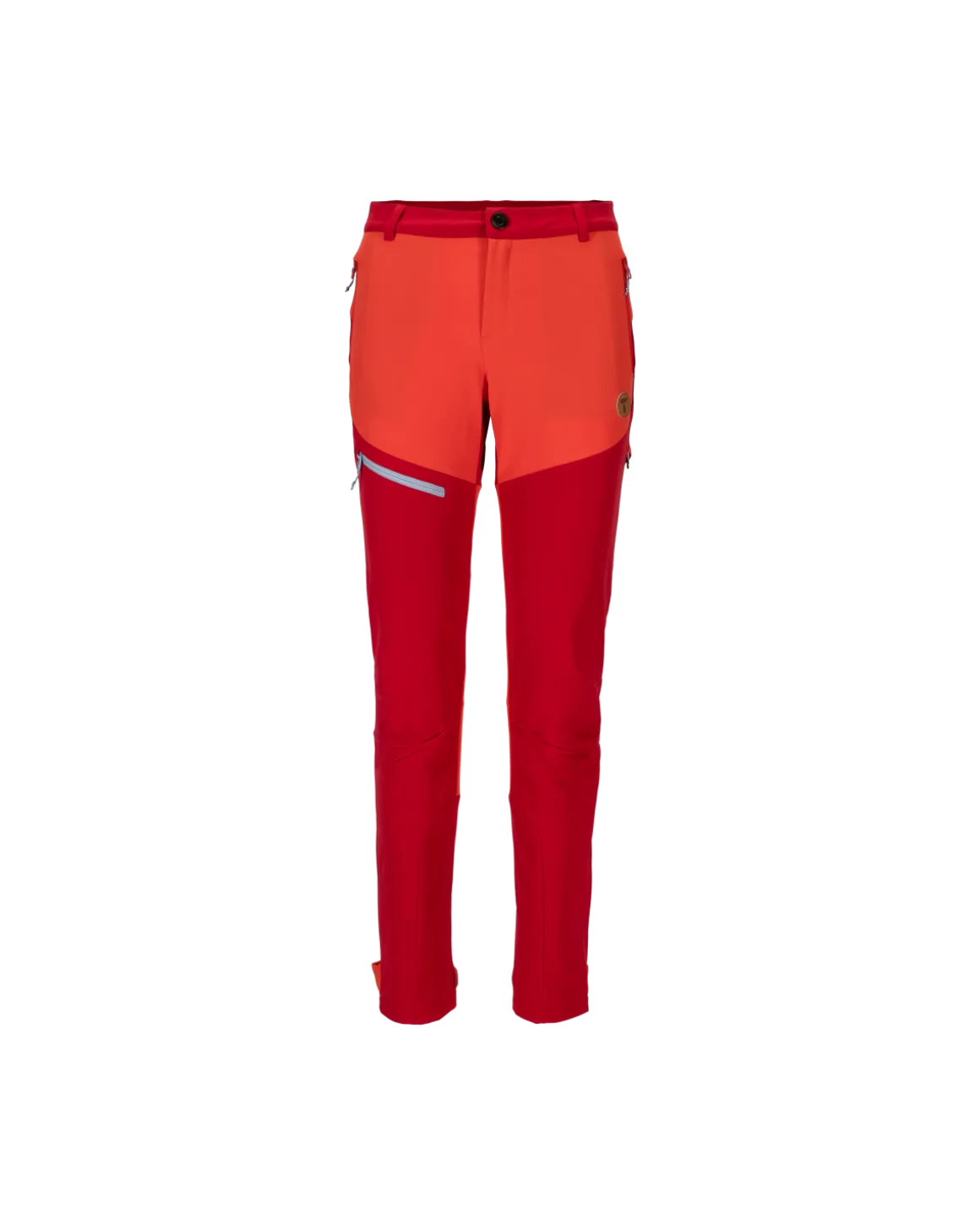 W Willow Pants Grenadine/Pompeian Red