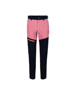 W Willow Pants Heather Rose/Sky Captain