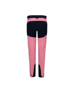 W Willow Pants Heather Rose/Sky Captain