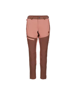 W Willow Pants Old Rose/Nutmeg