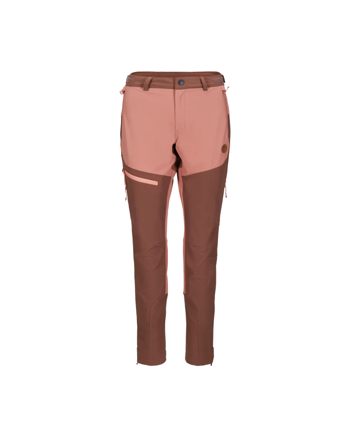 W Willow Pants Old Rose/Nutmeg