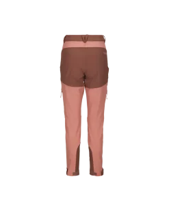 W Willow Pants Old Rose/Nutmeg