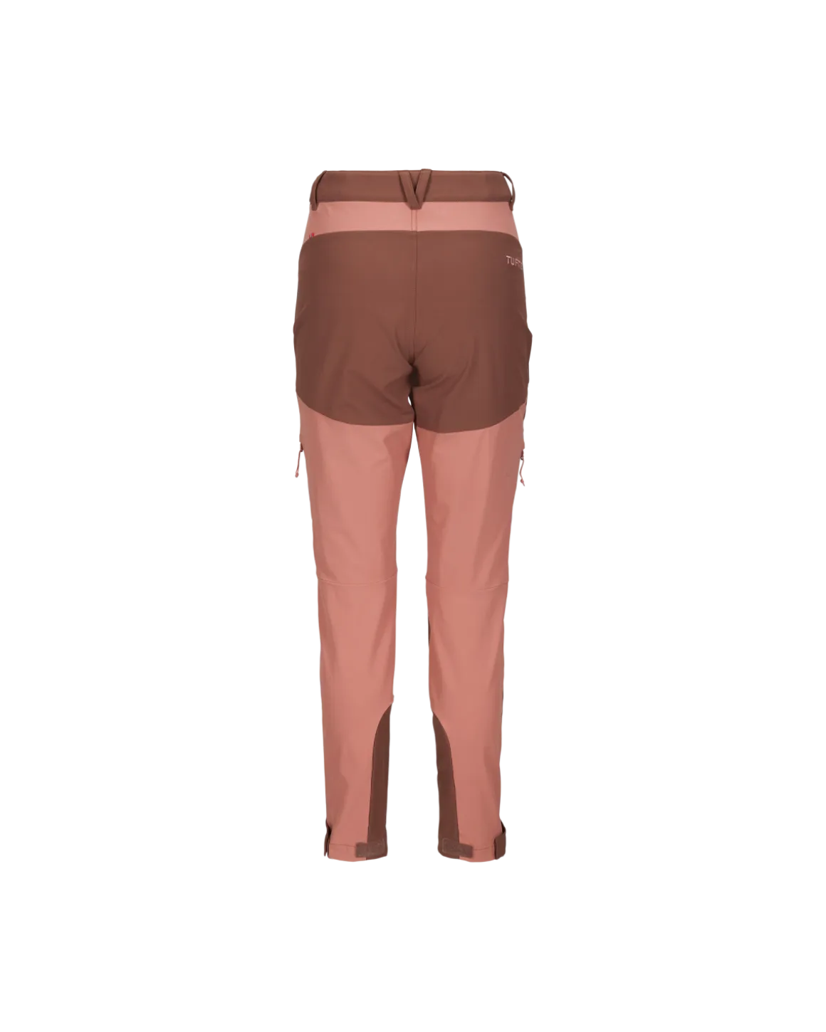 W Willow Pants Old Rose/Nutmeg