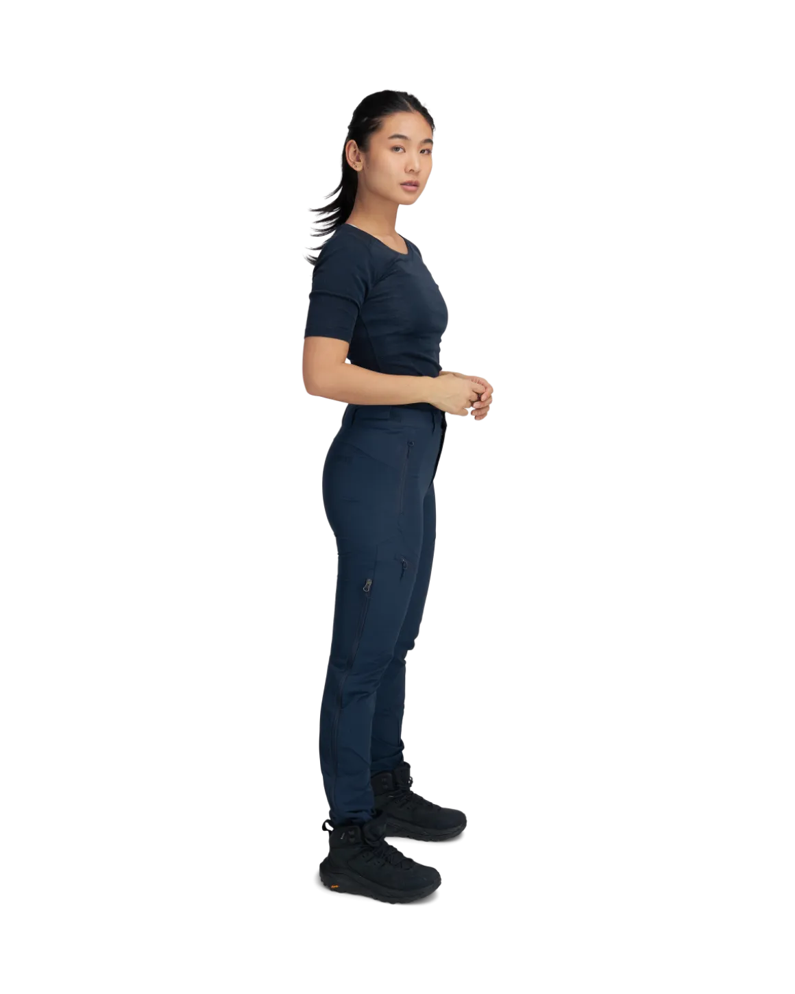 W Willow Pants Sky Captain