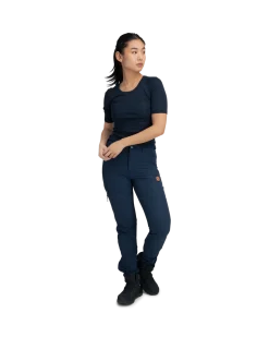 W Willow Pants Sky Captain