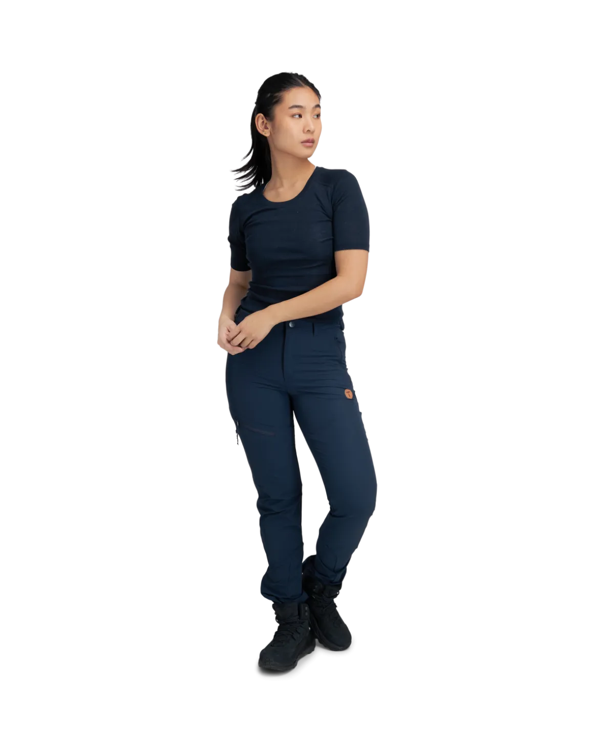 W Willow Pants Sky Captain