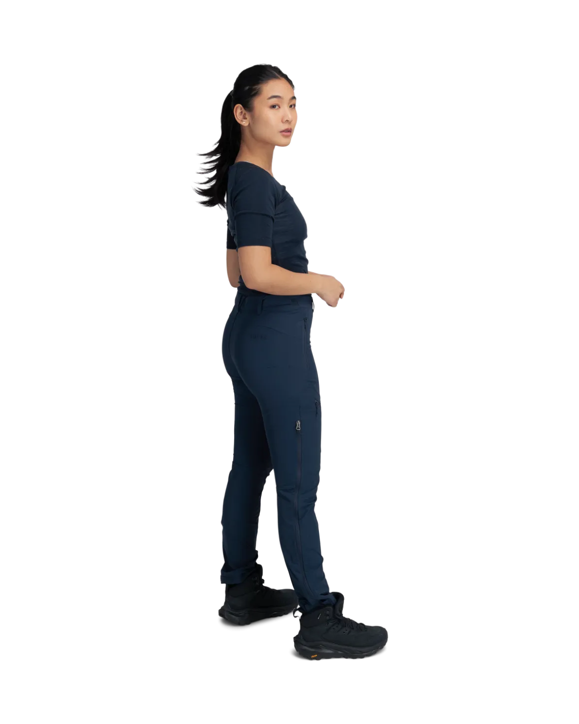 W Willow Pants Sky Captain