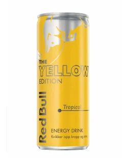 Yellow Edition Tropical 250 ml