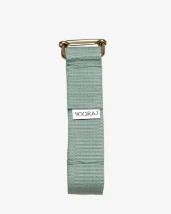 Yogabelte Yoga belt standard, Moss green – Yogiraj