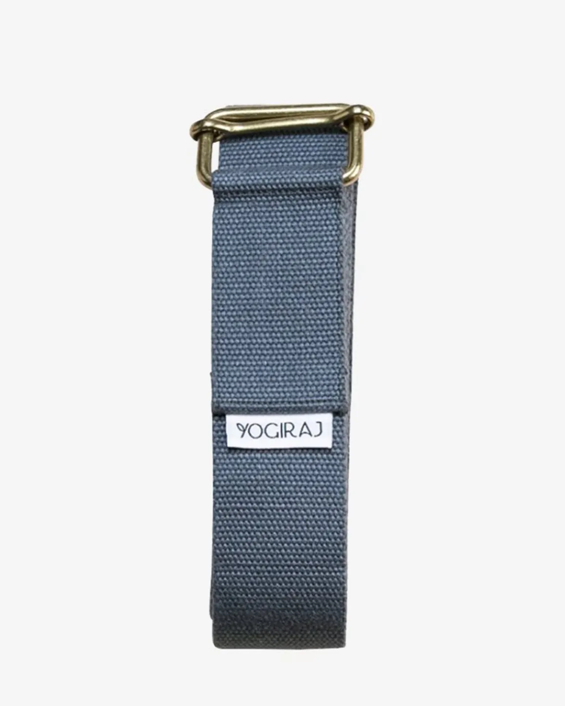 Yogabelte Yoga belt standard, Graphite Grey – Yogiraj