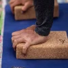 Yoga block cork, large – Yogiraj