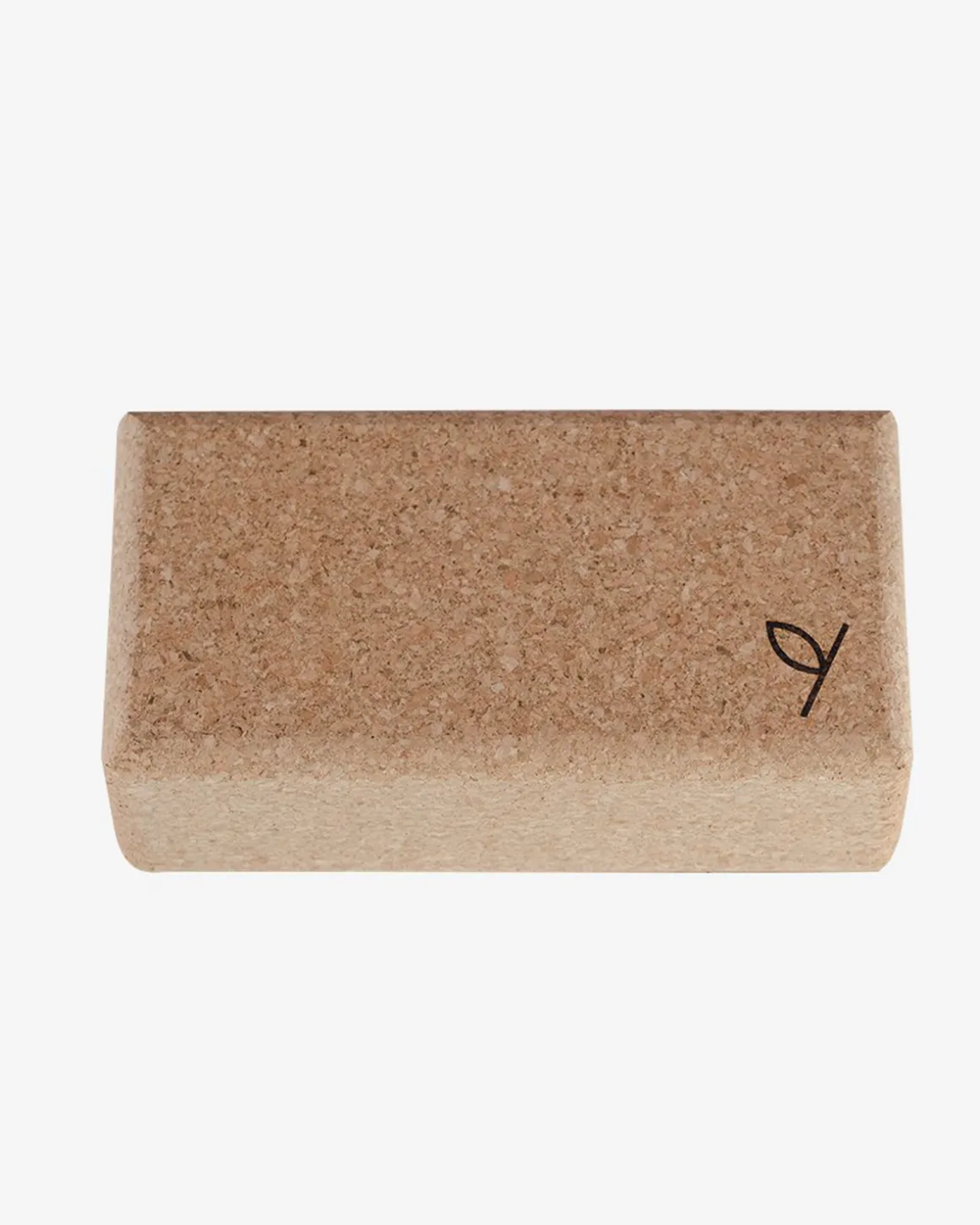 Yoga block cork, large – Yogiraj
