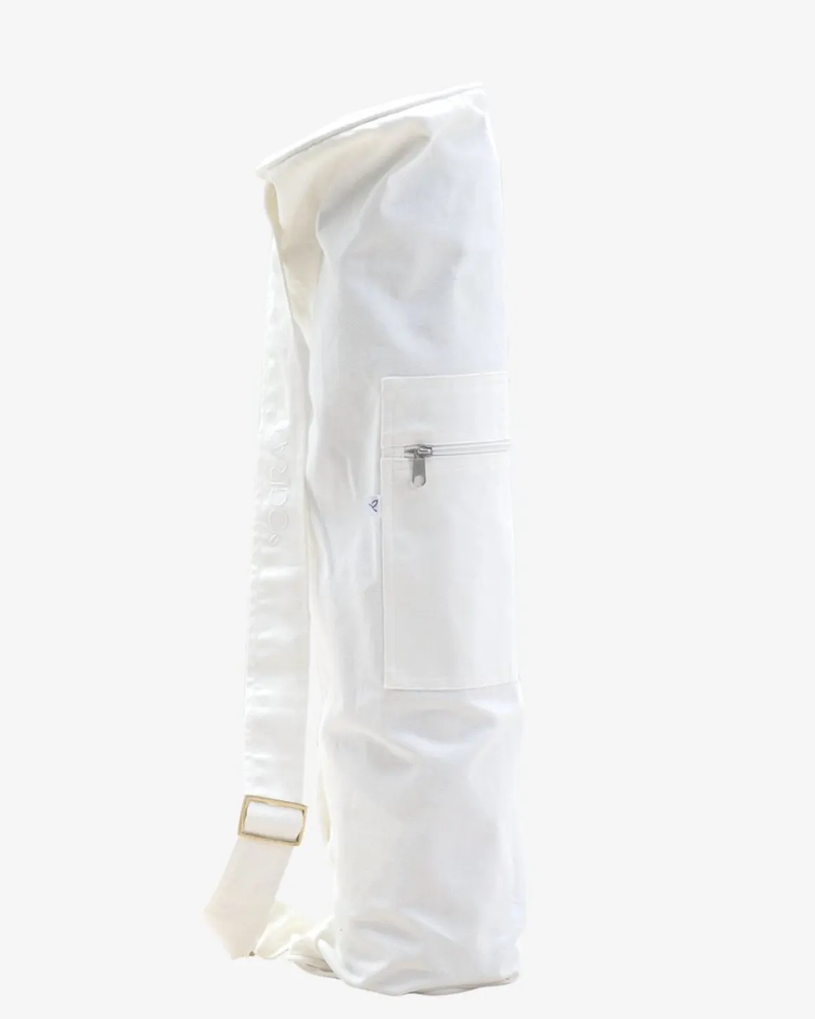 Yoga mat bag, Birch White – Yogiraj