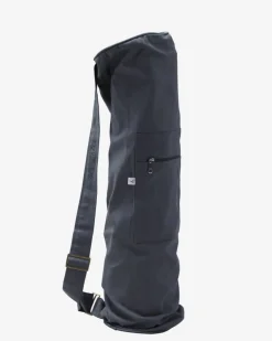 Yoga mat bag, Graphite Grey – Yogiraj