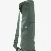Yoga mat bag, Moss Green – Yogiraj