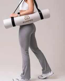 Yoga Mat Carry Strap Black – One Size